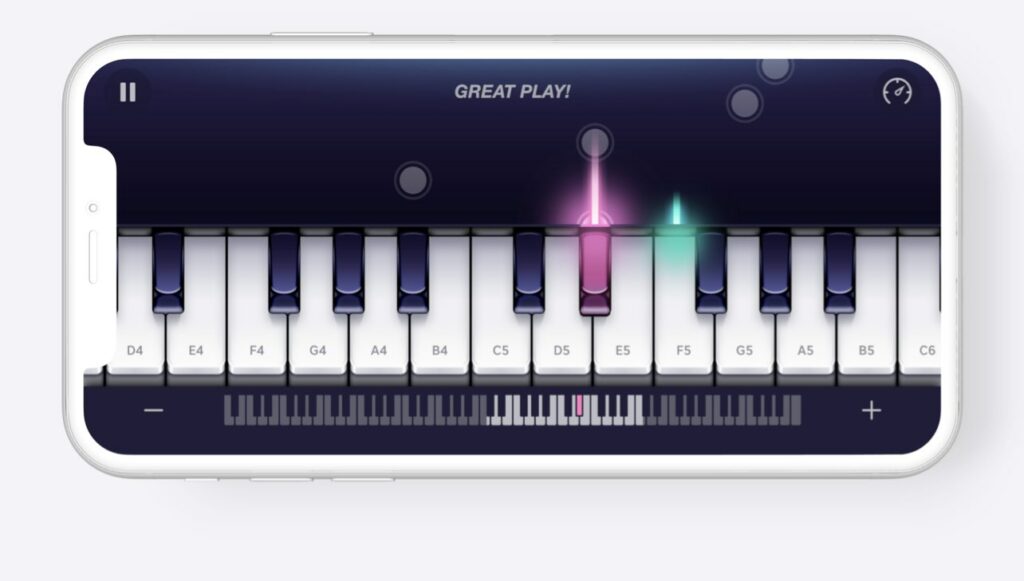 Piano app deals by yokee