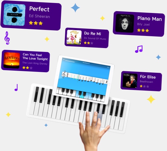 Piano academy app deals cost